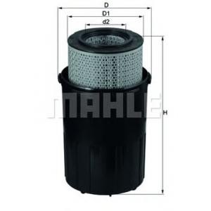 въздушен филтър MAHLE ORIGINAL LX 388