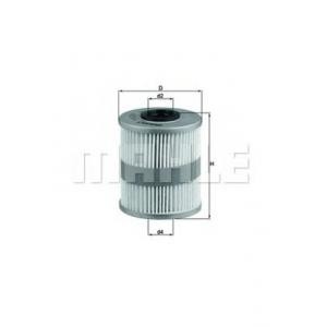 горивен филтър MAHLE ORIGINAL KX 218D 