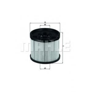 горивен филтър MAHLE ORIGINAL KX 87D