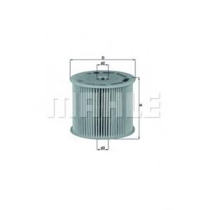 горивен филтър MAHLE ORIGINAL KX 85D