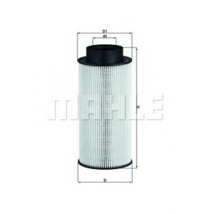 горивен филтър MAHLE ORIGINAL KX 182D