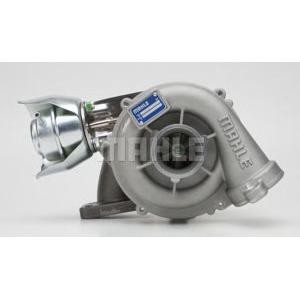 турбина, принудително пълнене с въздух MAHLE ORIGINAL 039 TC 17217 000