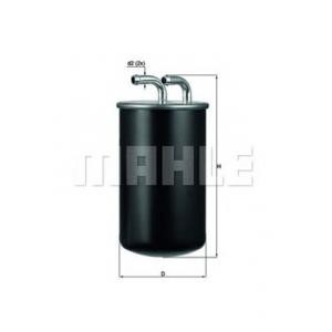 горивен филтър MAHLE ORIGINAL KL 737