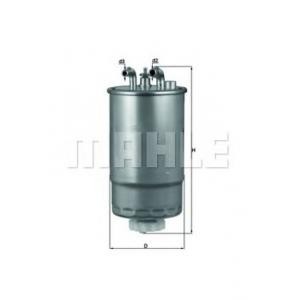 горивен филтър MAHLE ORIGINAL KL 568