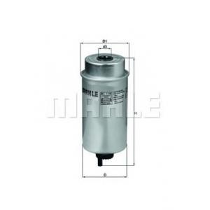 горивен филтър MAHLE ORIGINAL KC 116 