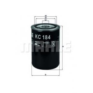 горивен филтър MAHLE ORIGINAL KC 184