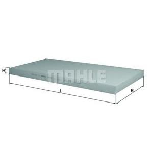 филтър купе MAHLE ORIGINAL LA 170 