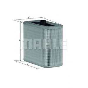 въздушен филтър MAHLE ORIGINAL LX 1590