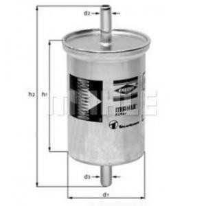 горивен филтър MAHLE ORIGINAL KL 2