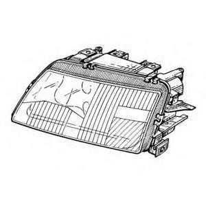 фар EUROLITES LEART 24.462.250 