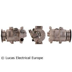 компресор за климатик LUCAS ELECTRICAL ACP313 