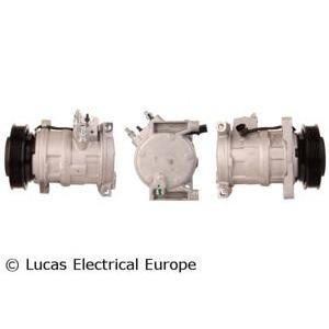 компресор за климатик LUCAS ELECTRICAL ACP861 