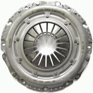 притискателен диск SACHS (ZF SRE) 883082 999731 