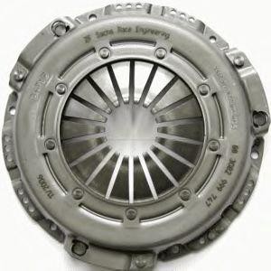 притискателен диск SACHS (ZF SRE) 883082 999747