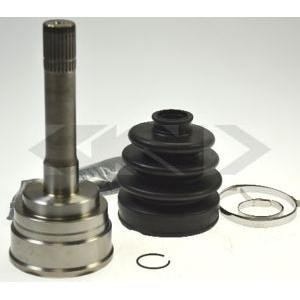 комплект каре за полуоска SPIDAN 23953 