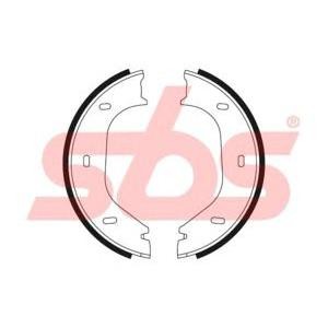 накладки за ръчна спирачка sbs 18492715290