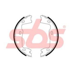 накладки за ръчна спирачка sbs 18492736347 