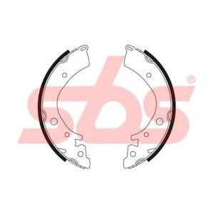 комплект спирачни челюсти sbs 18492726402