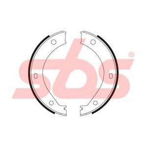 накладки за ръчна спирачка sbs 18492715415
