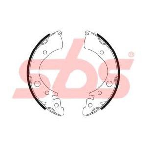 комплект спирачни челюсти sbs 18492726435