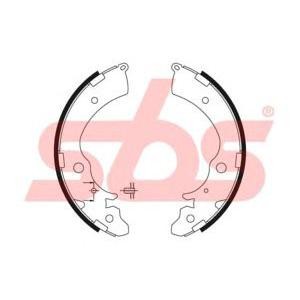 комплект спирачни челюсти sbs 18492726508