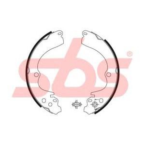 комплект спирачни челюсти sbs 18492744551