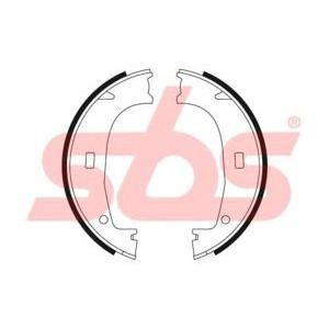 накладки за ръчна спирачка sbs 18492715553 