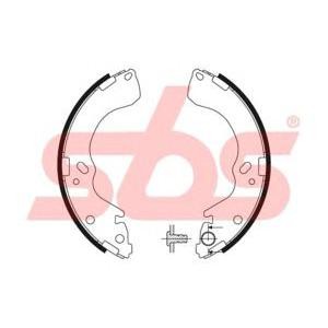 комплект спирачни челюсти sbs 18492732616