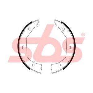 накладки за ръчна спирачка sbs 18492715638