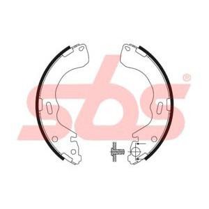 комплект спирачни челюсти sbs 18492732640