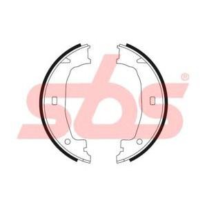 накладки за ръчна спирачка sbs 18492715662