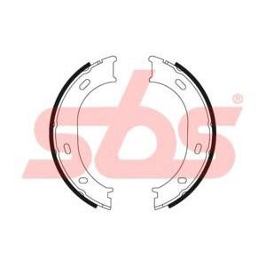 накладки за ръчна спирачка sbs 18492733663