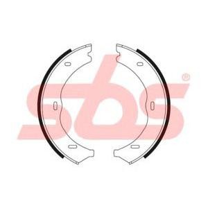 накладки за ръчна спирачка sbs 18492733722