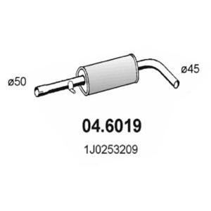 средно гърне ASSO 04.6019