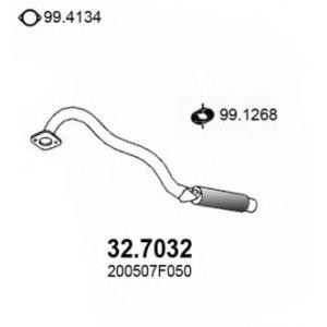задно гърне ASSO 32.7032 
