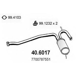 средно гърне ASSO 40.6017