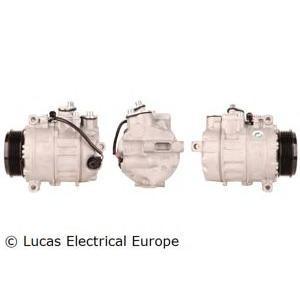 компресор за климатик LUCAS ELECTRICAL ACP384