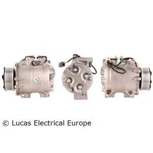 компресор за климатик LUCAS ELECTRICAL ACP603