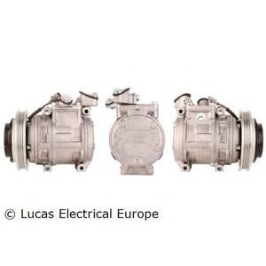 компресор за климатик LUCAS ELECTRICAL ACP266
