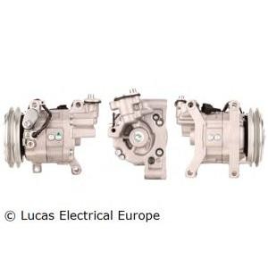 компресор за климатик LUCAS ELECTRICAL ACP321