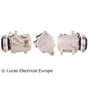 компресор за климатик LUCAS ELECTRICAL ACP323