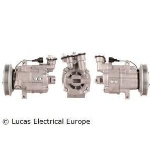 компресор за климатик LUCAS ELECTRICAL ACP482