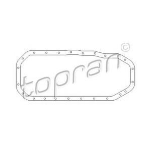 гарнитура за картер TOPRAN 101 029