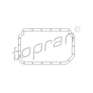 гарнитура за картер TOPRAN 101 594 