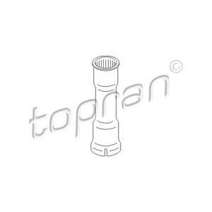 гърловина, пръчка за мерене нивото на маслото TOPRAN 108 034