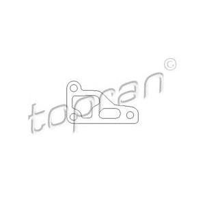 уплътнение, корпус за масления филтър TOPRAN 100 210
