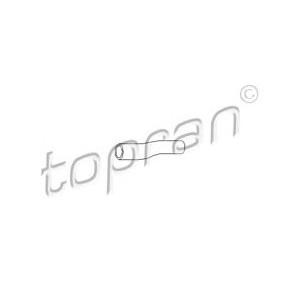 маркуч на радиатора TOPRAN 101 454