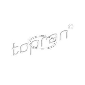 уплътнение, термостат TOPRAN 400 689 