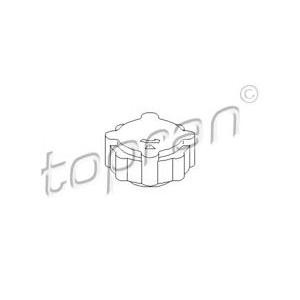 капачка за разширителен съд TOPRAN 110 656