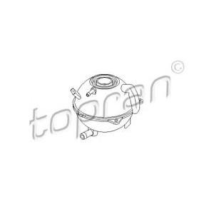 разширителен съд казанче TOPRAN 108 227 